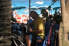 a-drummer-in-paradise