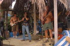 arawak-pottery-gig-march-2001
