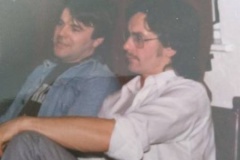 Dave Cheetham & Geoff Barlow(deceased)