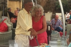 Joe-Elsie (both deceased)