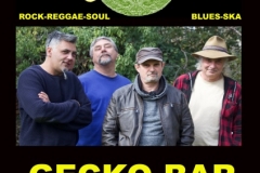 GECKO BAR